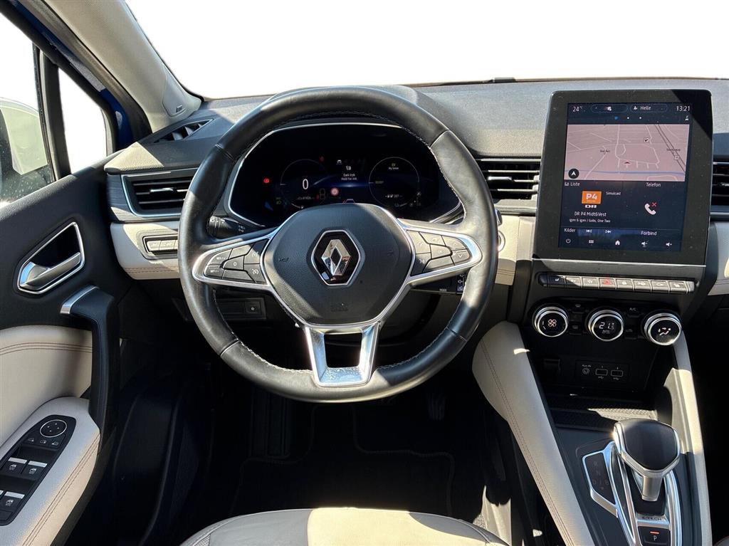 Renault Captur Initiale Paris billede 9