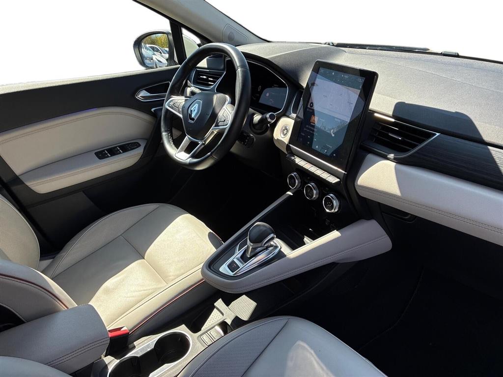 Renault Captur Initiale Paris billede 10