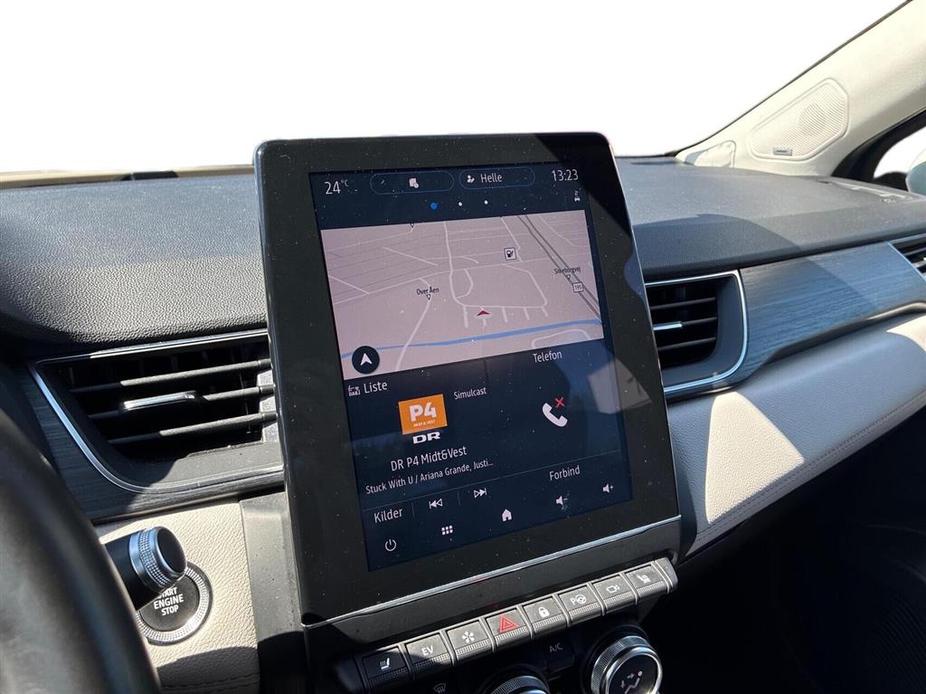 Renault Captur Initiale Paris billede 11