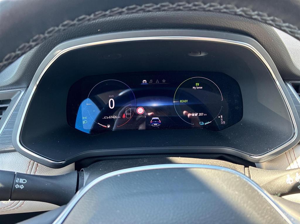 Renault Captur Initiale Paris billede 14