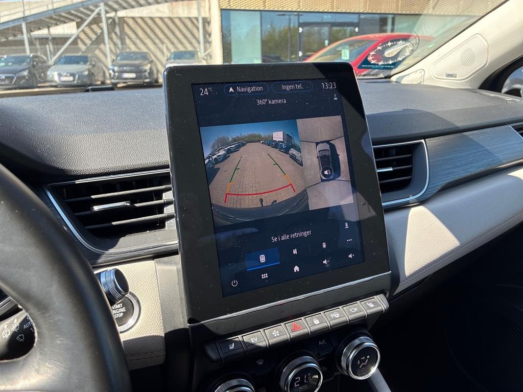 Renault Captur Initiale Paris billede 19