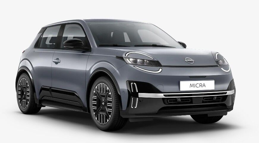 Nissan Micra Advance 52kWh