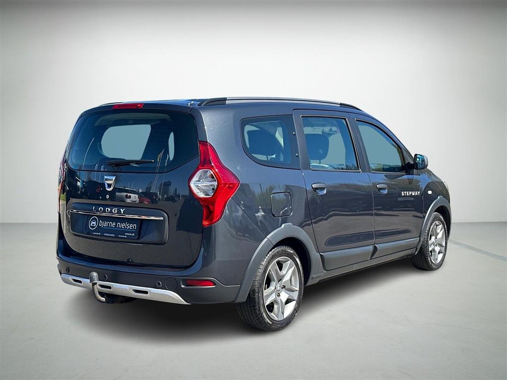 Dacia Lodgy Stepway billede 2