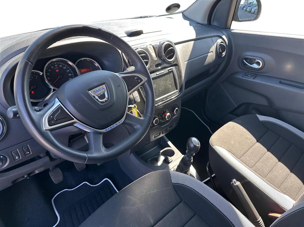 Dacia Lodgy Stepway billede 3