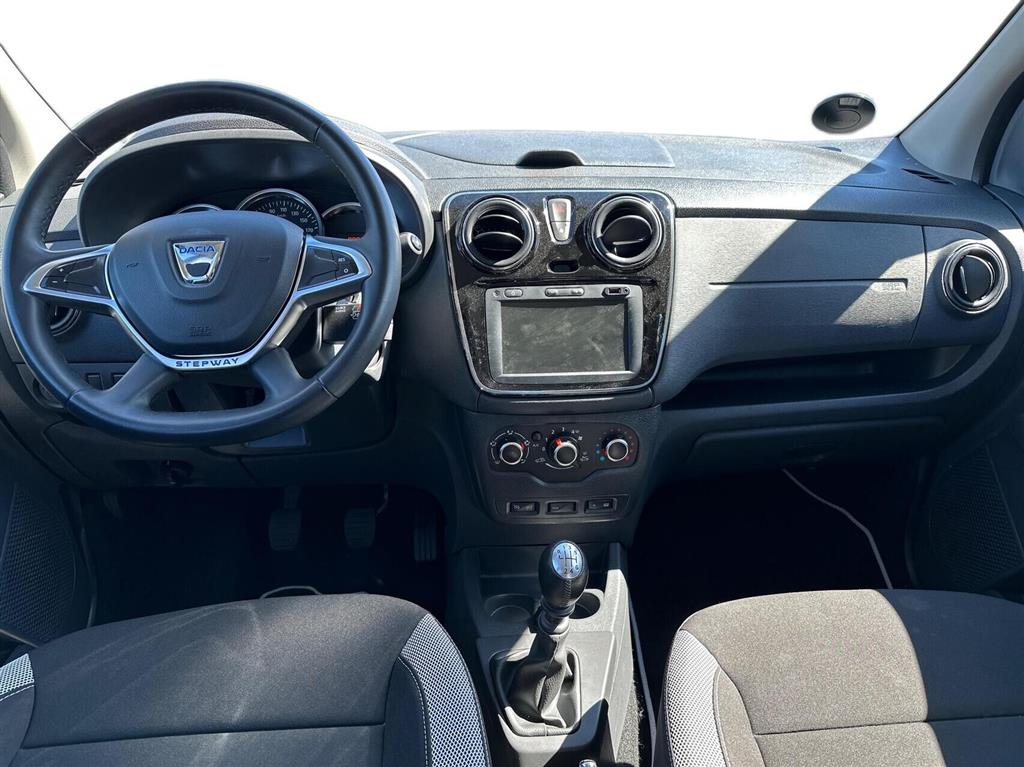 Dacia Lodgy Stepway billede 4
