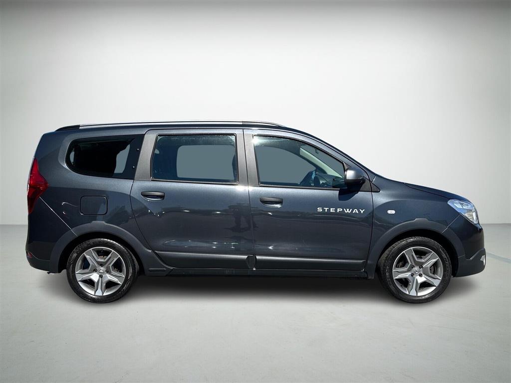 Dacia Lodgy Stepway billede 5