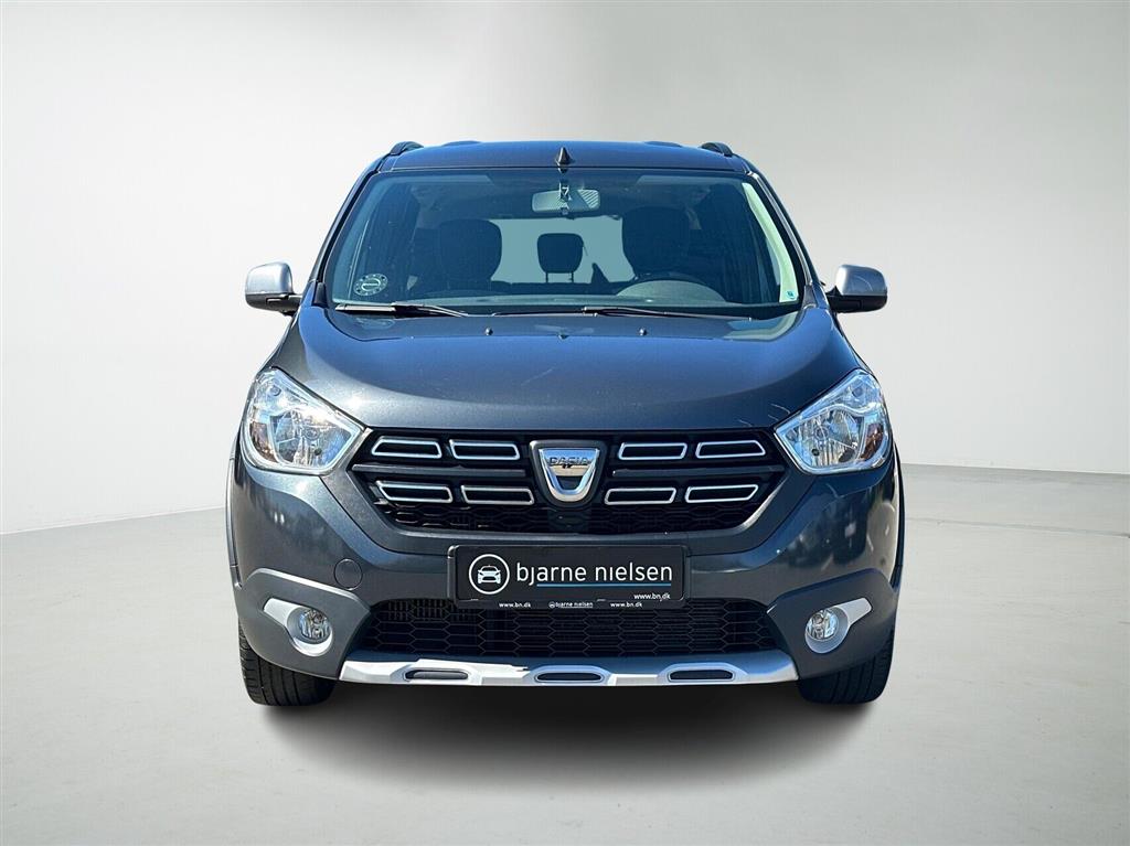 Dacia Lodgy Stepway billede 6