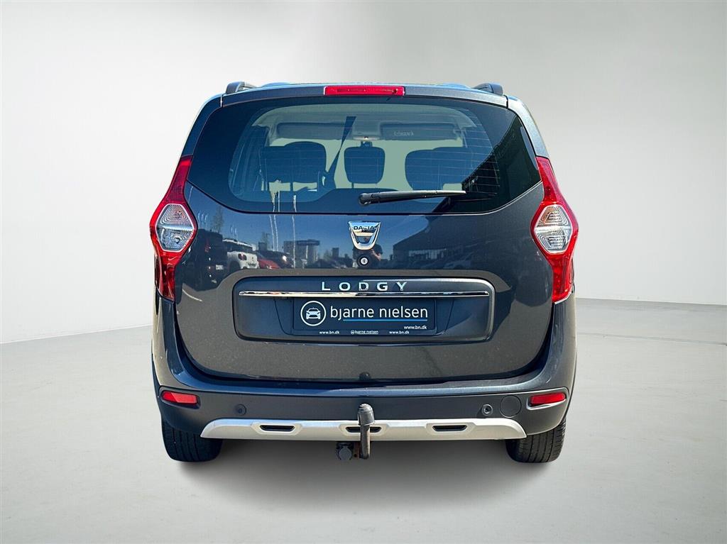 Dacia Lodgy Stepway billede 7
