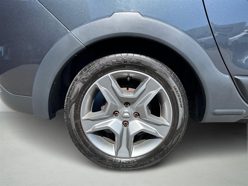 Dacia Lodgy Stepway billede 8