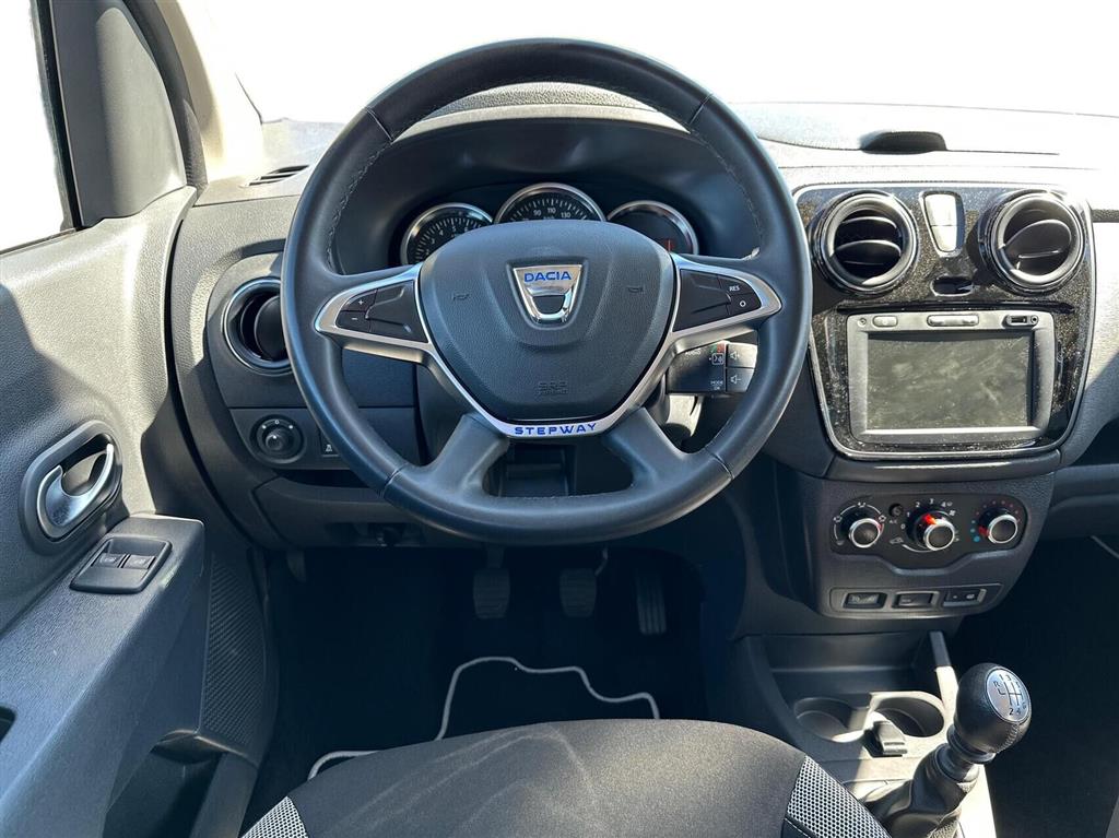 Dacia Lodgy Stepway billede 9