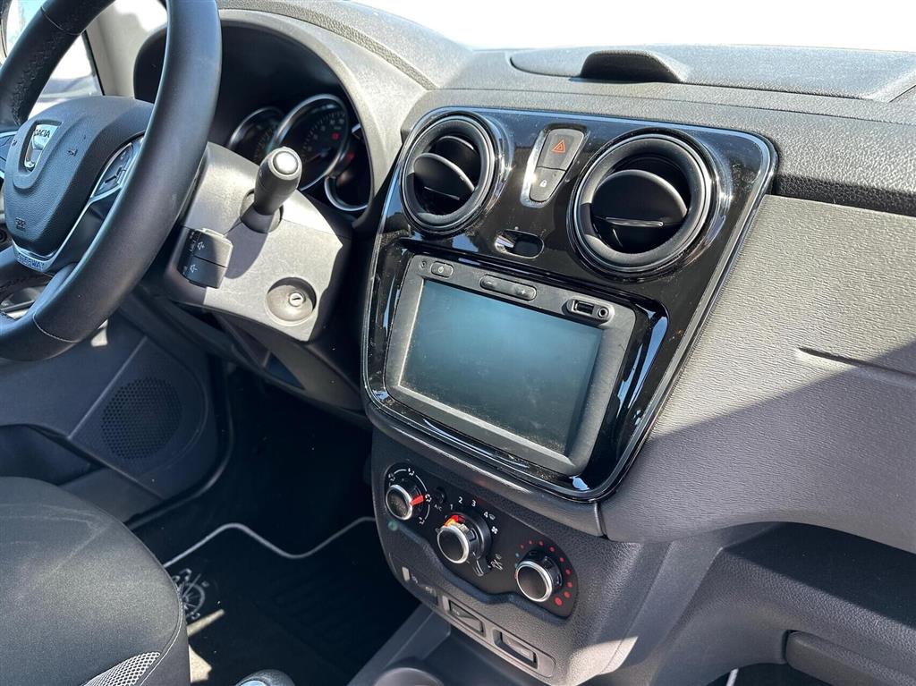 Dacia Lodgy Stepway billede 11