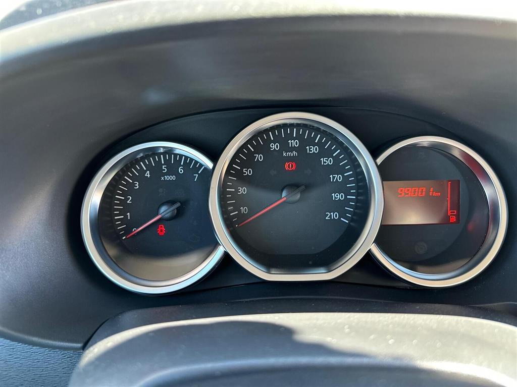 Dacia Lodgy Stepway billede 14