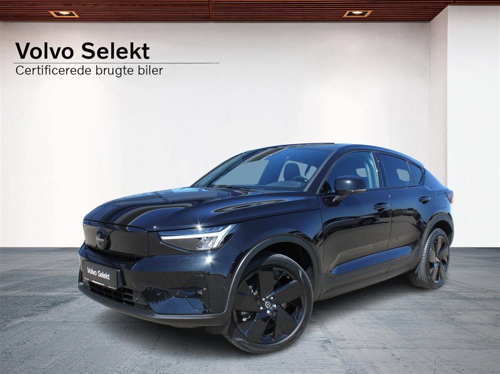 Volvo EC40 Black Edition