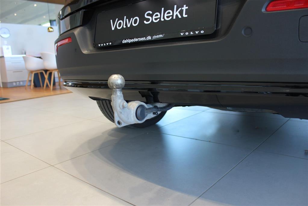 Volvo EC40 Black Edition billede 11