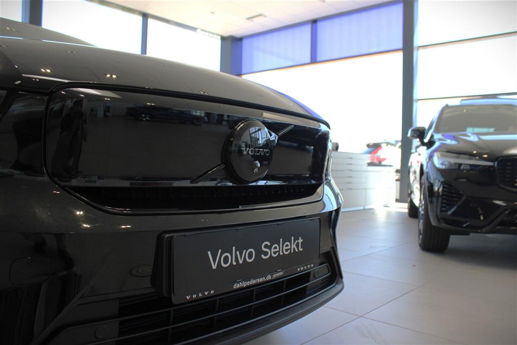 Volvo EC40 Black Edition billede 20