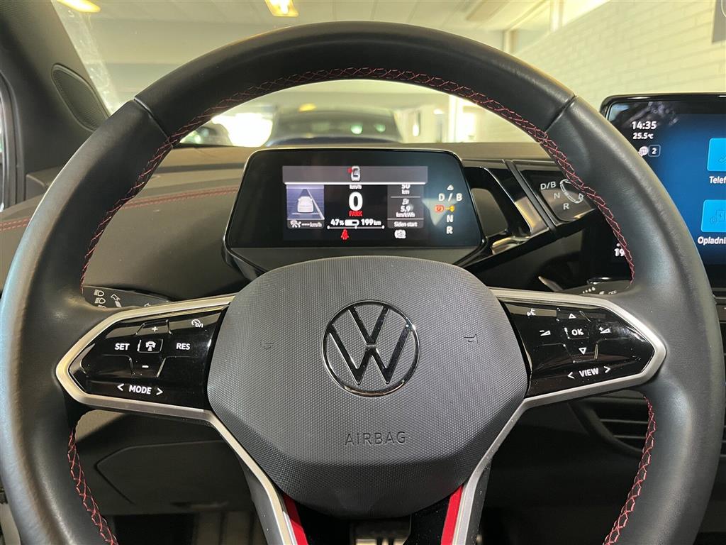VW ID.5 GTX billede 8