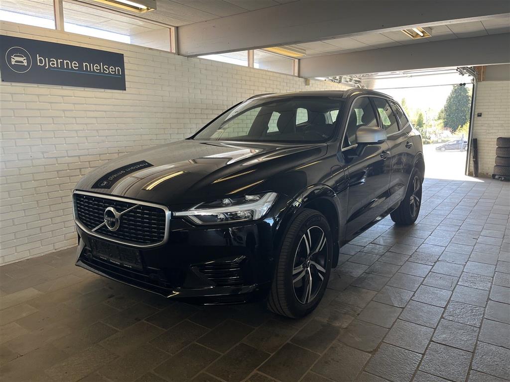 Volvo XC60 R-design