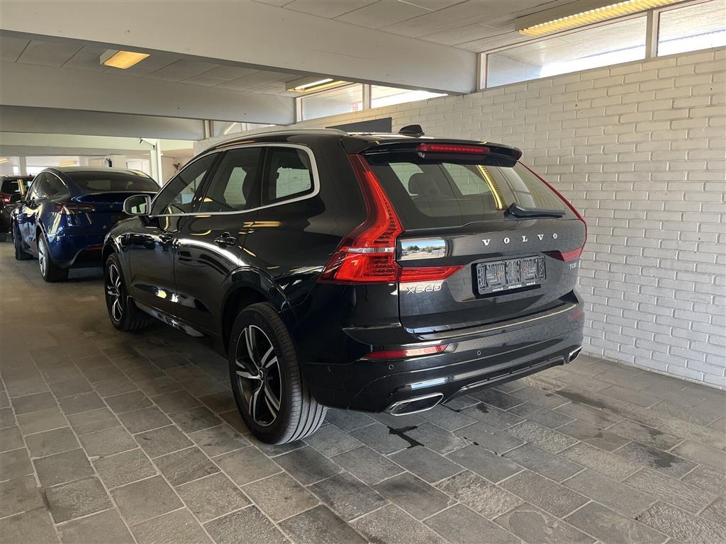 Volvo XC60 R-design billede 2