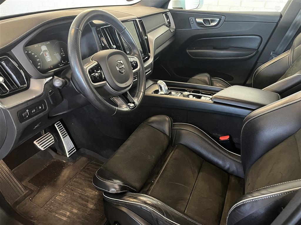 Volvo XC60 R-design billede 4