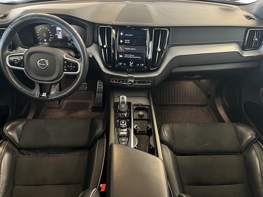 Volvo XC60 R-design billede 5