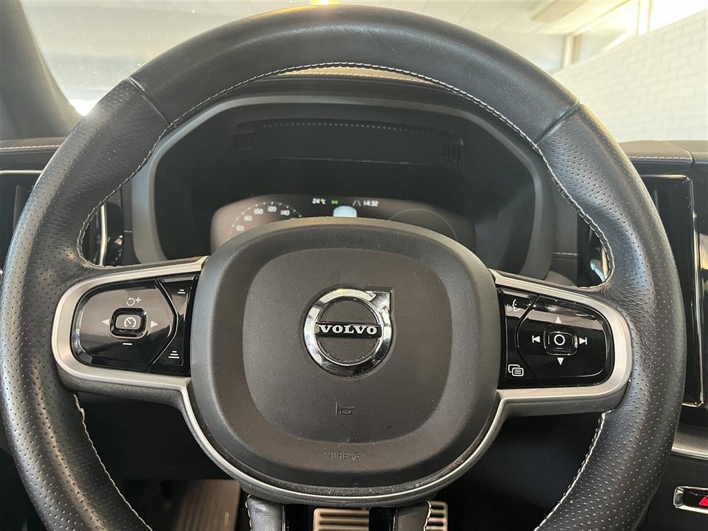 Volvo XC60 R-design billede 9