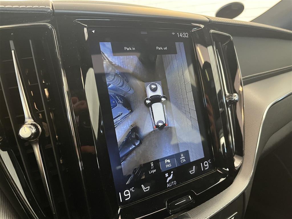 Volvo XC60 R-design billede 8