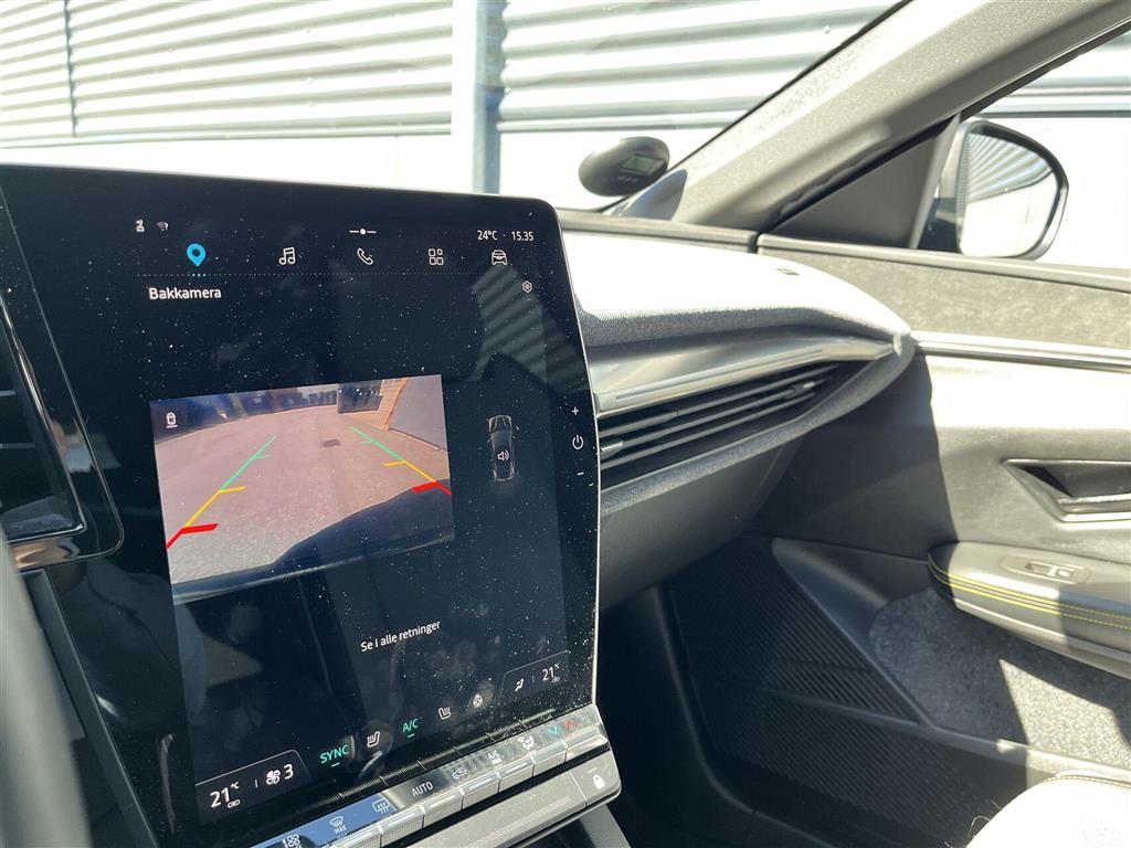 Renault Mégane Techno billede 9