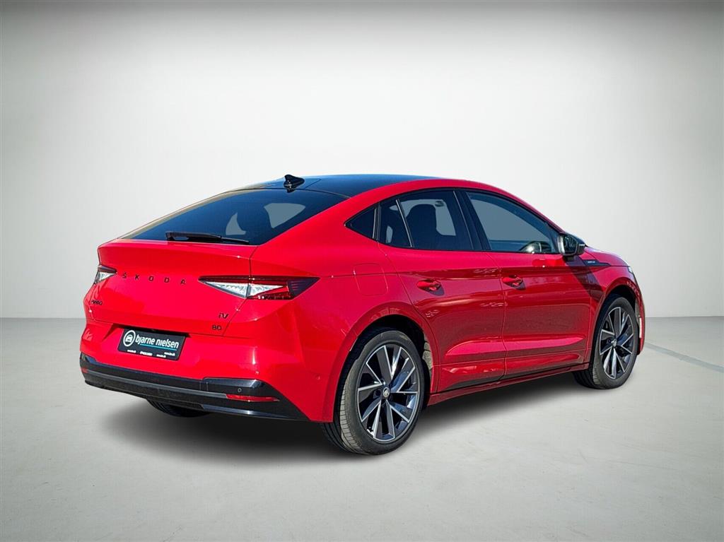 Skoda Enyaq Sportline billede 2