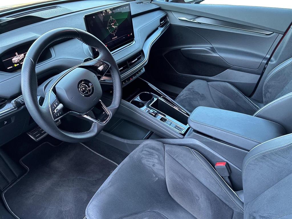 Skoda Enyaq Sportline billede 3