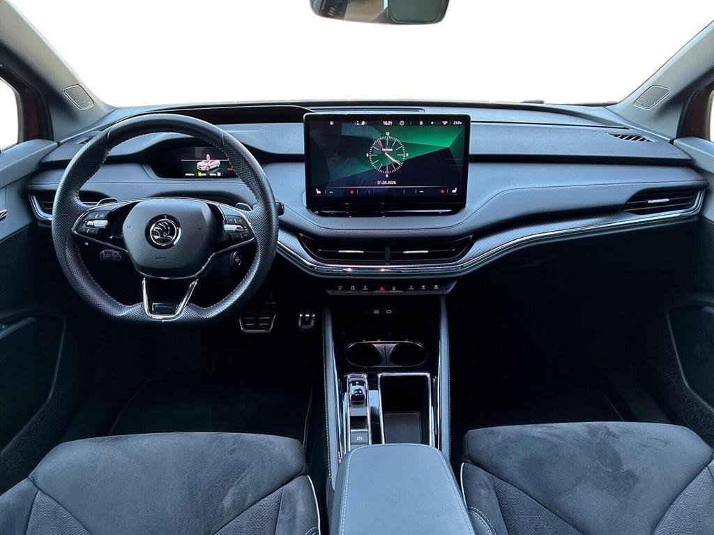 Skoda Enyaq Sportline billede 4