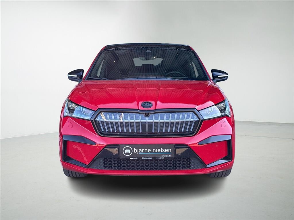 Skoda Enyaq Sportline billede 6