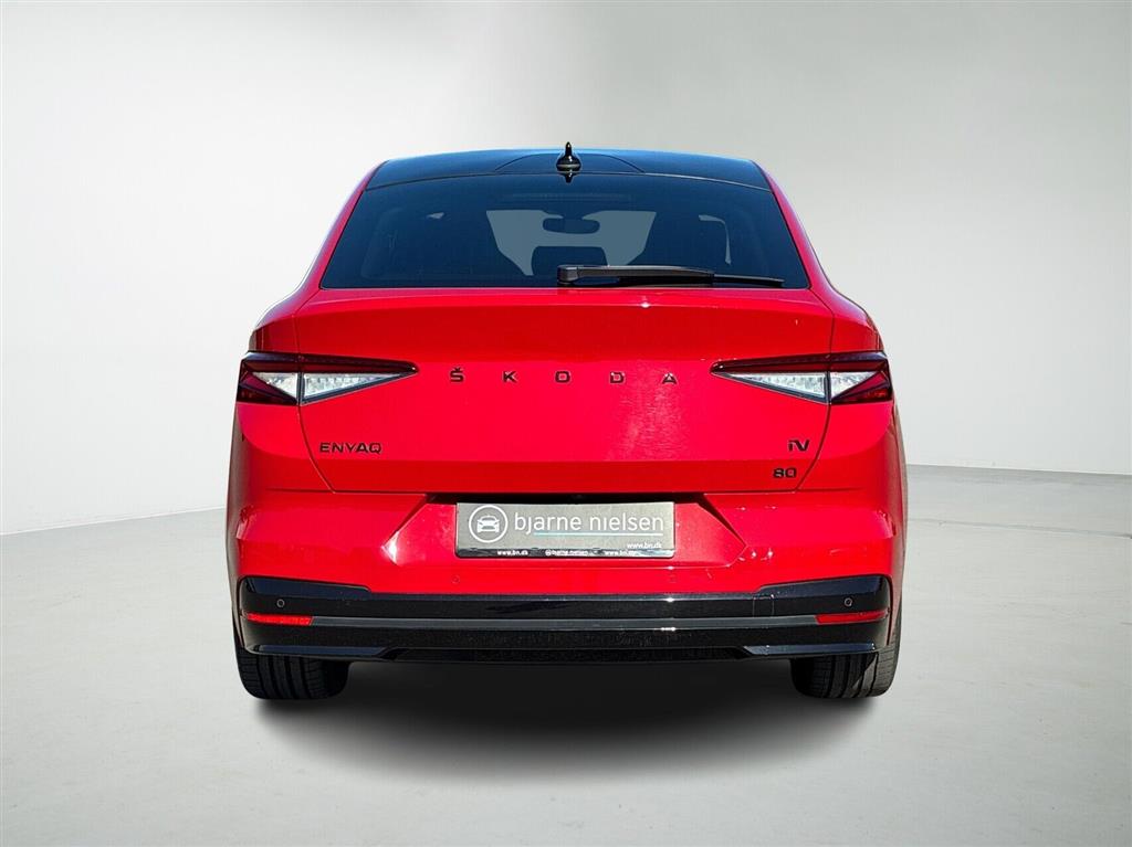 Skoda Enyaq Sportline billede 7