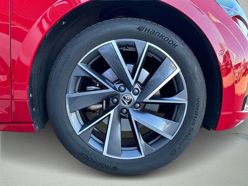 Skoda Enyaq Sportline billede 8