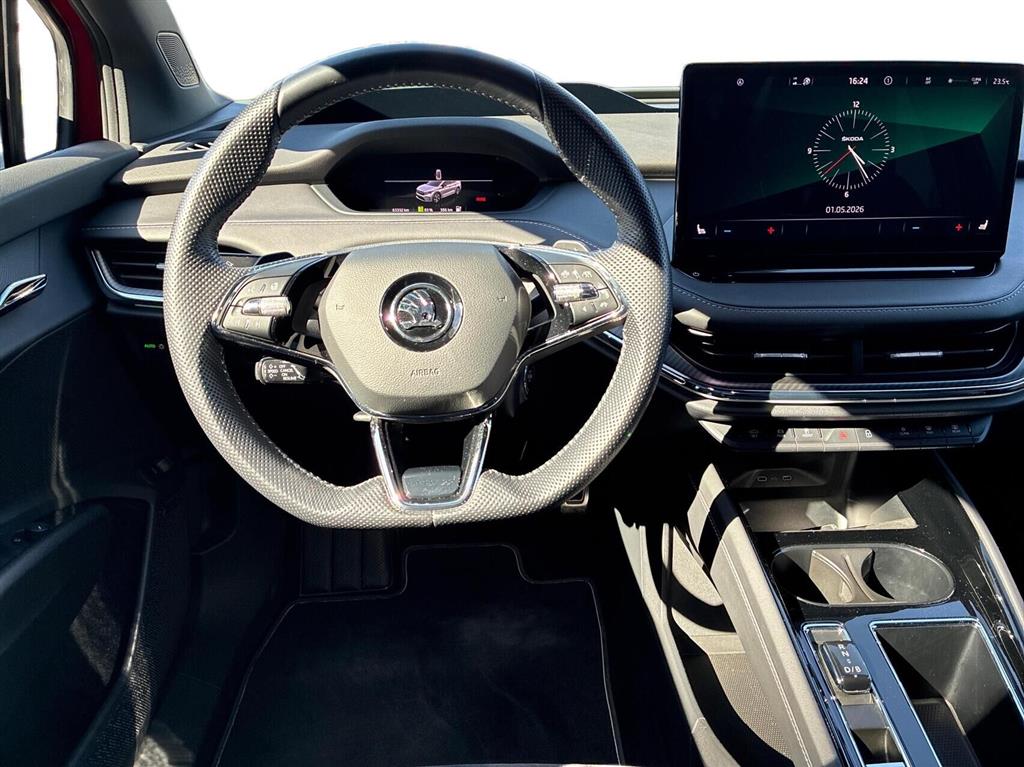 Skoda Enyaq Sportline billede 9