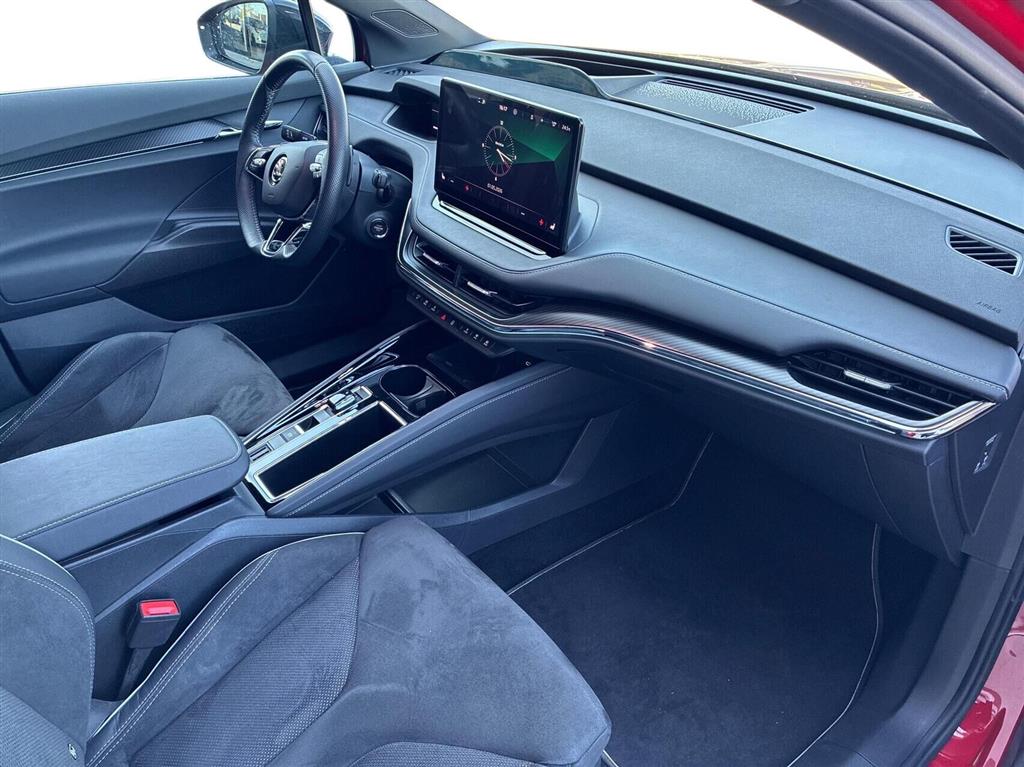 Skoda Enyaq Sportline billede 10