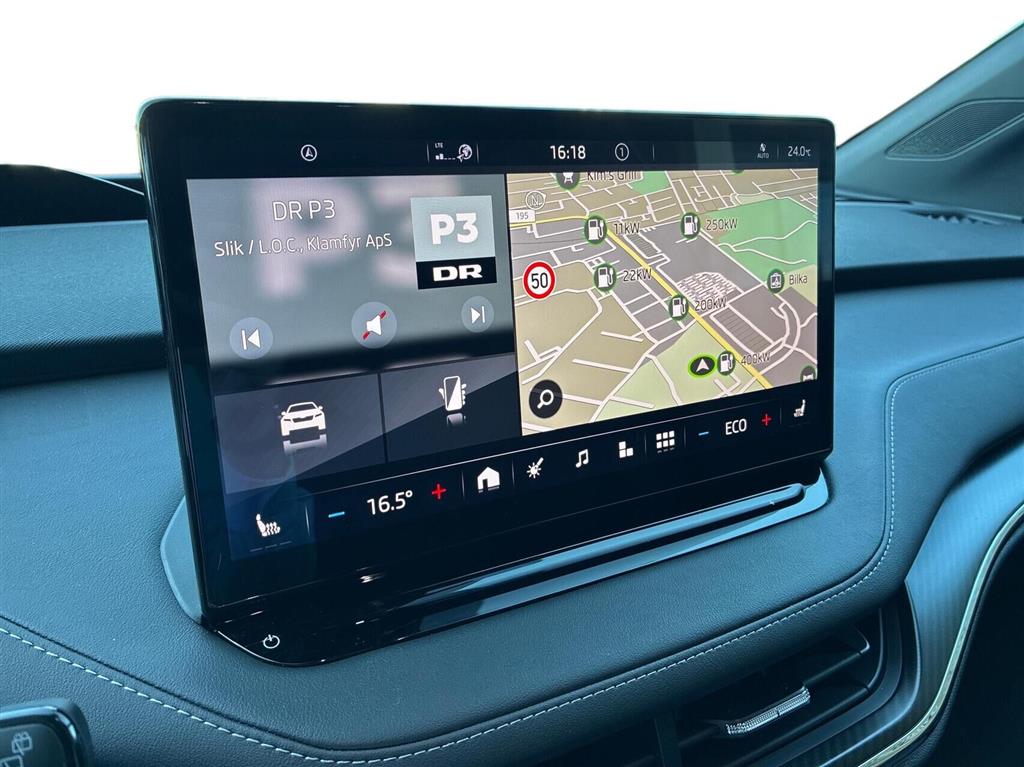 Skoda Enyaq Sportline billede 11