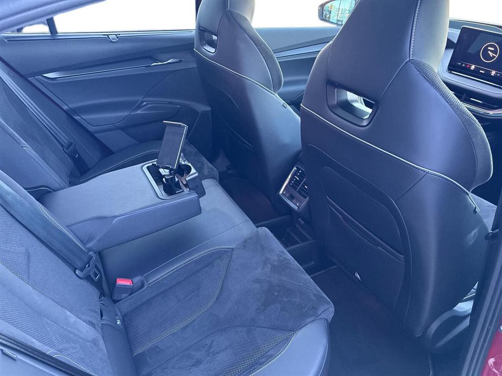 Skoda Enyaq Sportline billede 12
