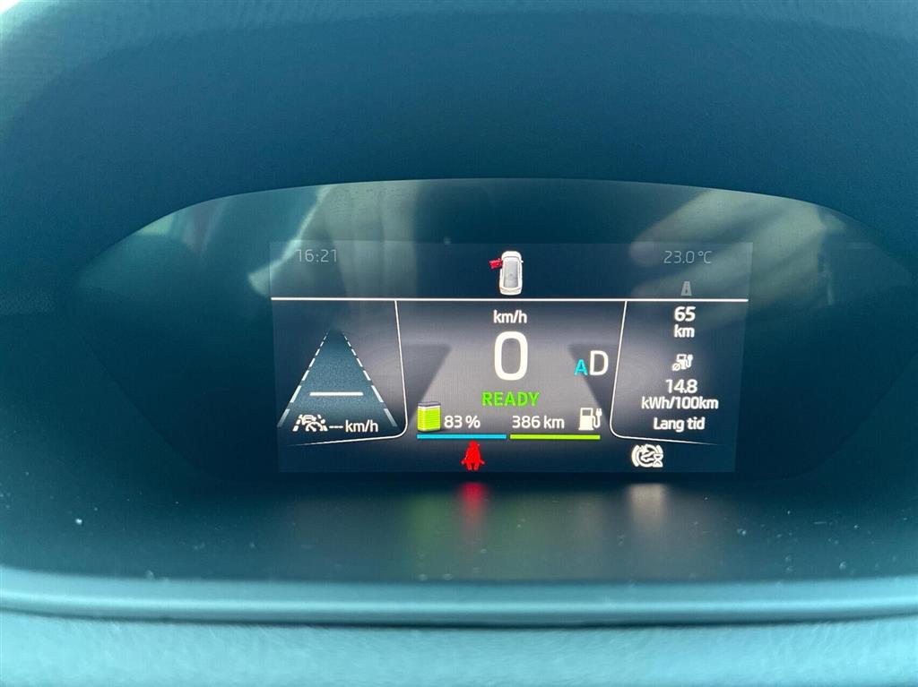 Skoda Enyaq Sportline billede 14