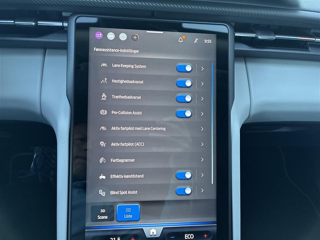 Ford Explorer UR Premium billede 10