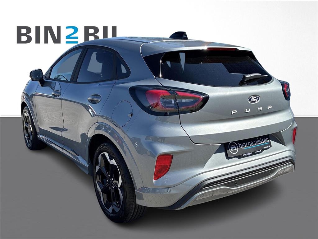Ford Puma Gen-E Premium billede 3
