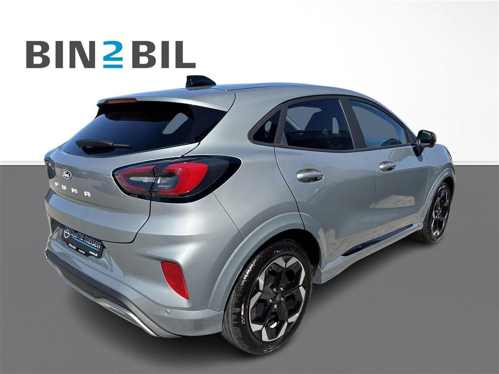 Ford Puma Gen-E Premium billede 5