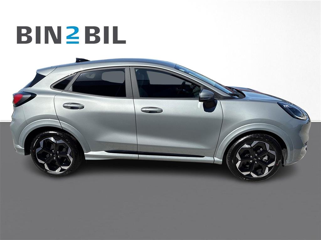 Ford Puma Gen-E Premium billede 4