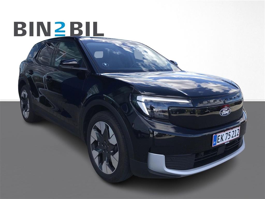 Ford Explorer UR Premium billede 6