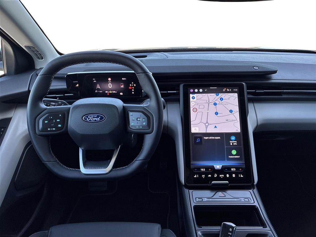 Ford Explorer UR Premium billede 7