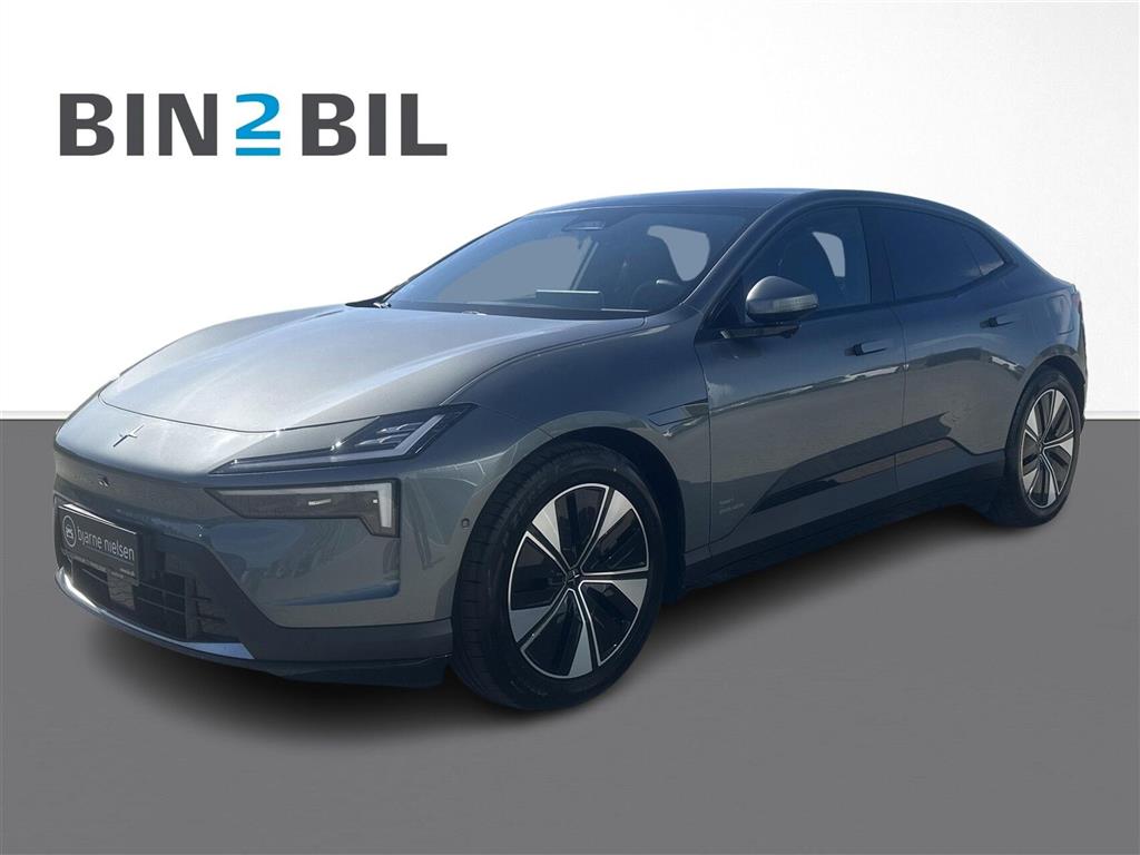 Polestar 4 LRDM Prime
