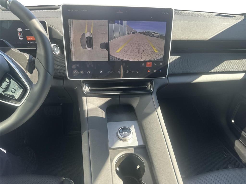 Polestar 4 LRDM Prime billede 12