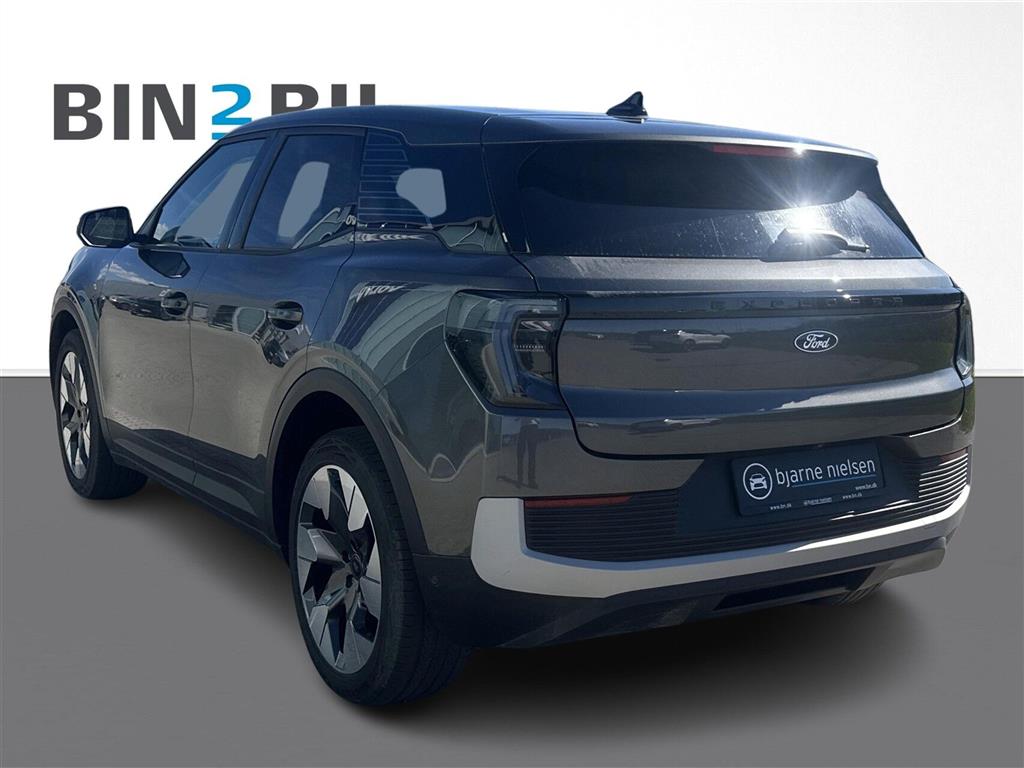Ford Explorer UR Premium billede 3