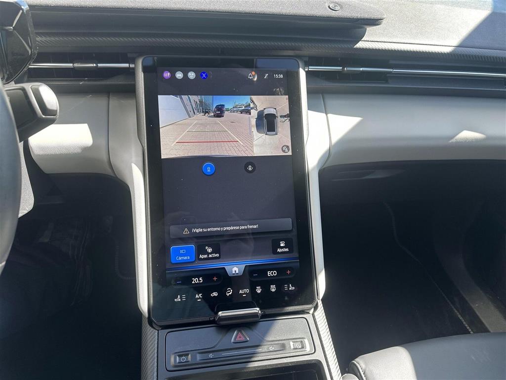 Ford Explorer UR Premium billede 12