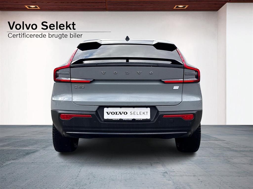 Volvo C40 Plus billede 9
