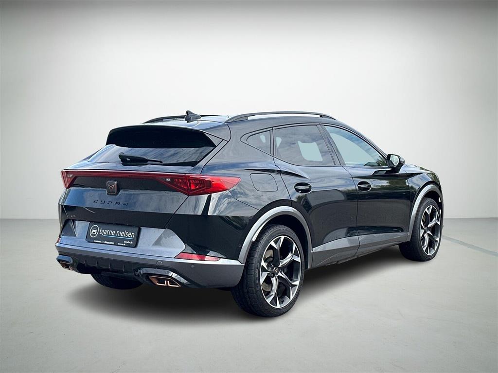 Cupra Formentor VZ billede 2